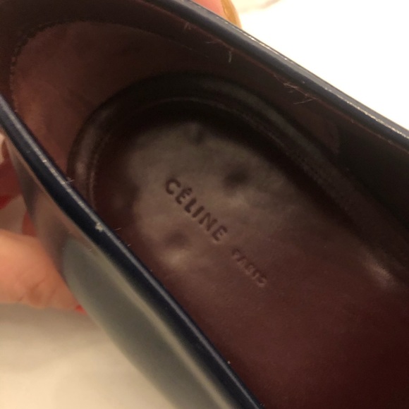 MENS CELINE DRESS SHOES - Picture 2 of 5